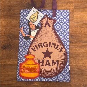 Trader Joe's Reusable Bag: Virginia